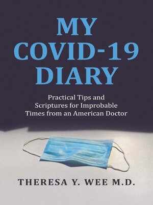 cover image of My COVID-19 Diary